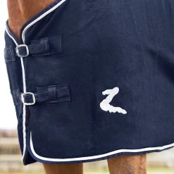 Horze Millau Woll-Abschwitzdecke -Reitsportbedarf 24652 DB 2