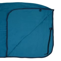 Horze Turin Fleece-Abschwitzdecke Mit Halsteil 13 Horze Turin Fleece-Abschwitzdecke Mit Halsteil -Reitsportbedarf 24658 PB 4