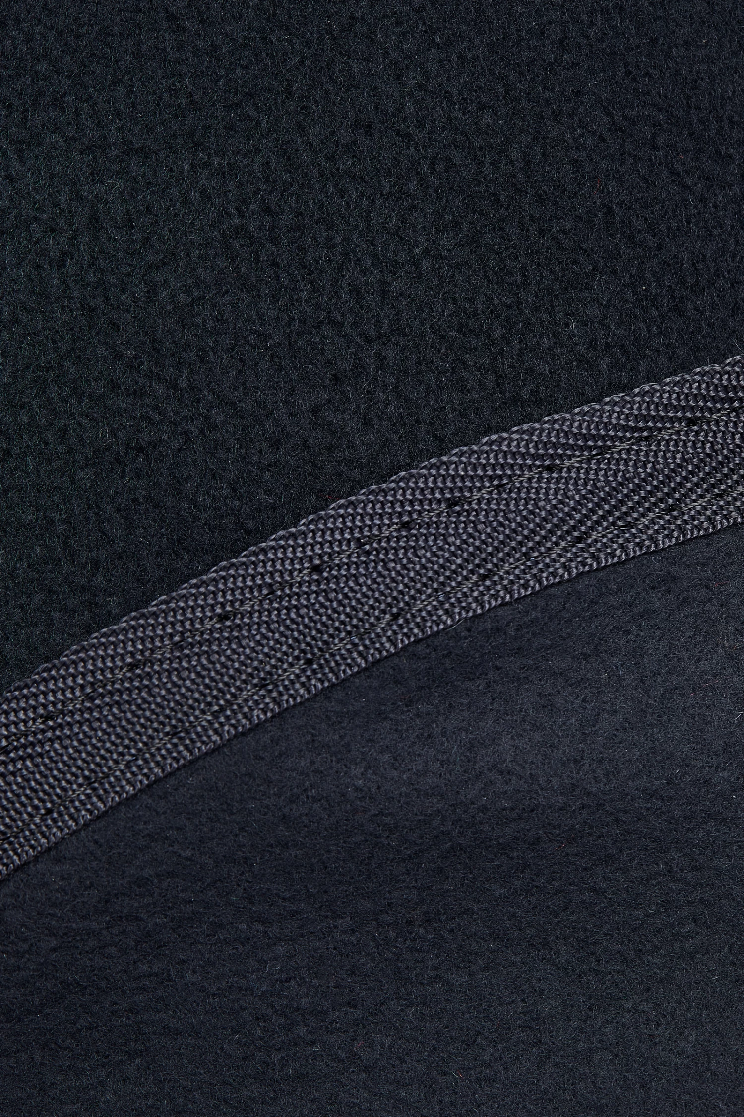 Horze Noir Fleece Ausreitdecke 8 Horze Noir Fleece Ausreitdecke – Bild 6