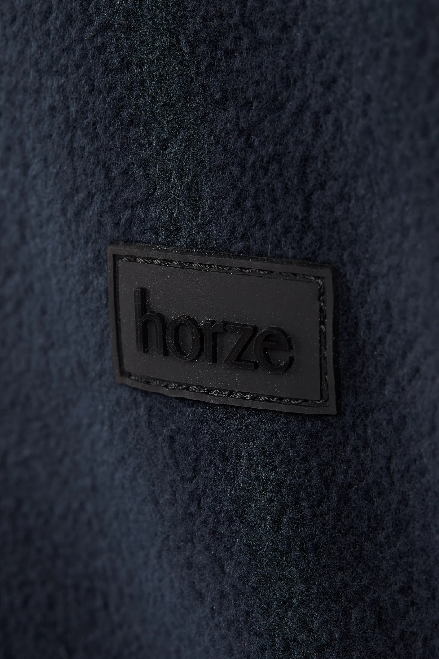 Horze Noir Fleece Ausreitdecke 9 Horze Noir Fleece Ausreitdecke – Bild 7