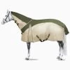 B Vertigo Jordan Combo Mesh Regendecke Mit Abnehmbarem Halsteil -Reitsportbedarf 24681 wggr 01