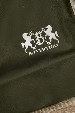 B Vertigo Jordan Combo Mesh Regendecke Mit Abnehmbarem Halsteil -Reitsportbedarf 24681 wggr 06