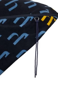 Horze Wicklow Abschwitzdecke Mit Logo Print -Reitsportbedarf 24689 590 03