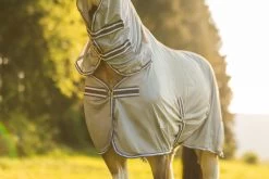Horze La Pampa Fliegenschutz Set 41 Horze La Pampa Fliegenschutz Set -Reitsportbedarf 24817 g 20