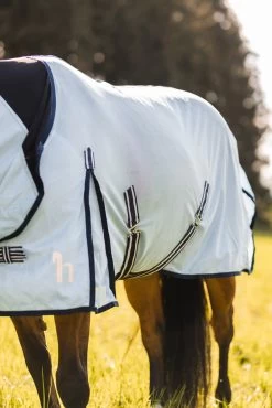 Horze Freja Fliegendecke Mit Halsteil 28 Horze Freja Fliegendecke Mit Halsteil -Reitsportbedarf 24830 lb 10