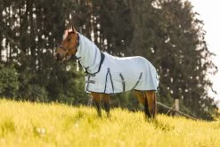 Horze Freja Fliegendecke Mit Halsteil 30 Horze Freja Fliegendecke Mit Halsteil -Reitsportbedarf 24830 lb 12