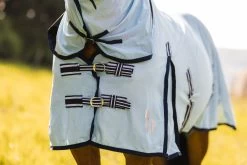 Horze Freja Fliegendecke Mit Halsteil 32 Horze Freja Fliegendecke Mit Halsteil -Reitsportbedarf 24830 lb 14