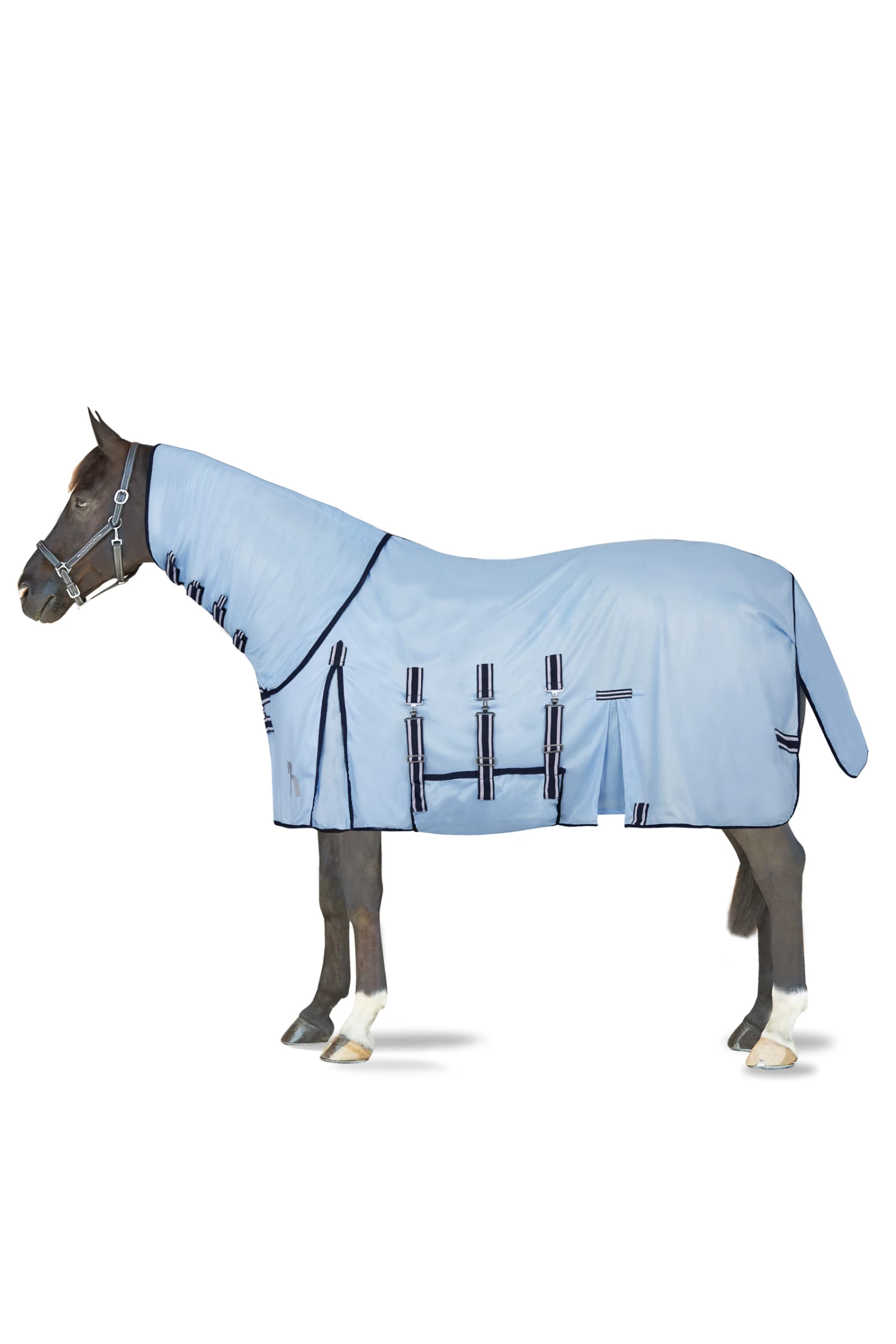 Horze Freja Combo Fliegendecke 3 Horze Freja Combo Fliegendecke