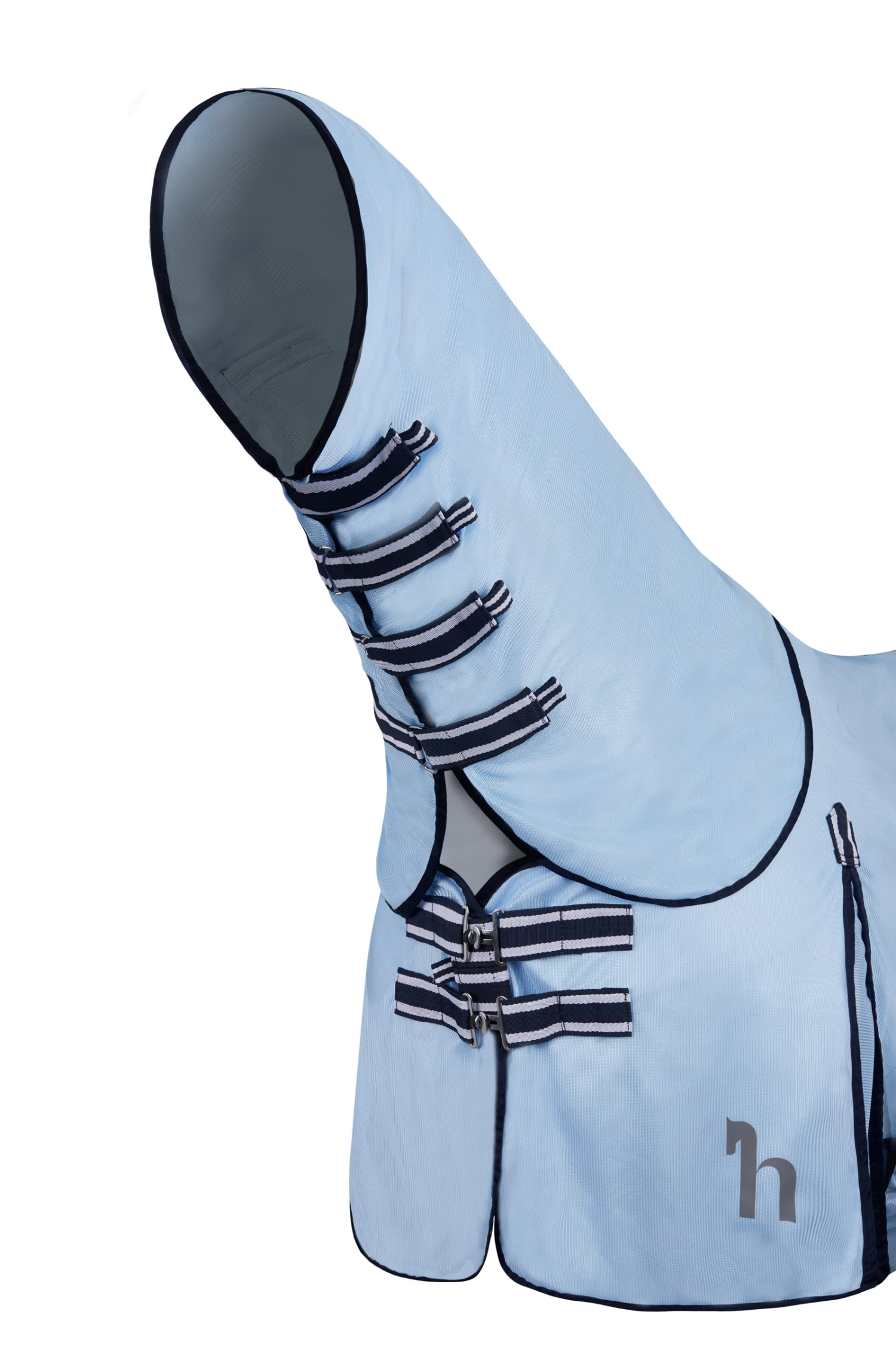 Horze Freja Combo Fliegendecke 5 Horze Freja Combo Fliegendecke – Bild 3