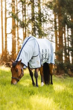 Horze Freja Combo Fliegendecke 24 Horze Freja Combo Fliegendecke -Reitsportbedarf 24832 lb 10