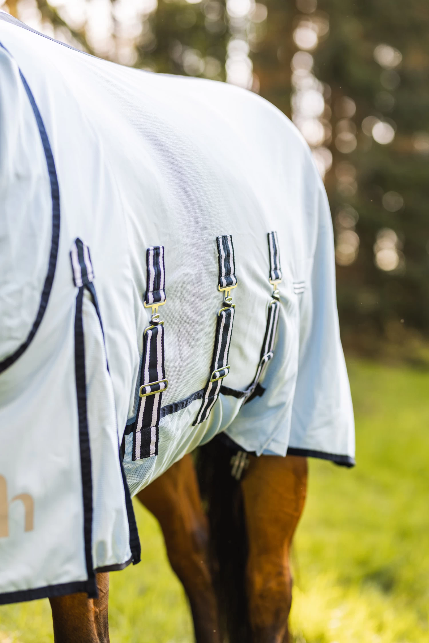 Horze Freja Combo Fliegendecke 14 Horze Freja Combo Fliegendecke – Bild 12