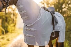Horze Orleans Fliegen-Ausreitdecke -Reitsportbedarf 24836 hrg 10