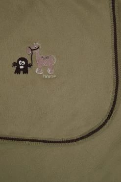 Horze Monster Pony Fleecedecke -Reitsportbedarf 24842 GGR 3