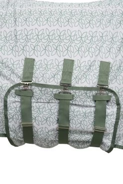 Horze Defender Fliegendecke Mit Festem Halsteil Und Bauchlatz -Reitsportbedarf 24843 625 04