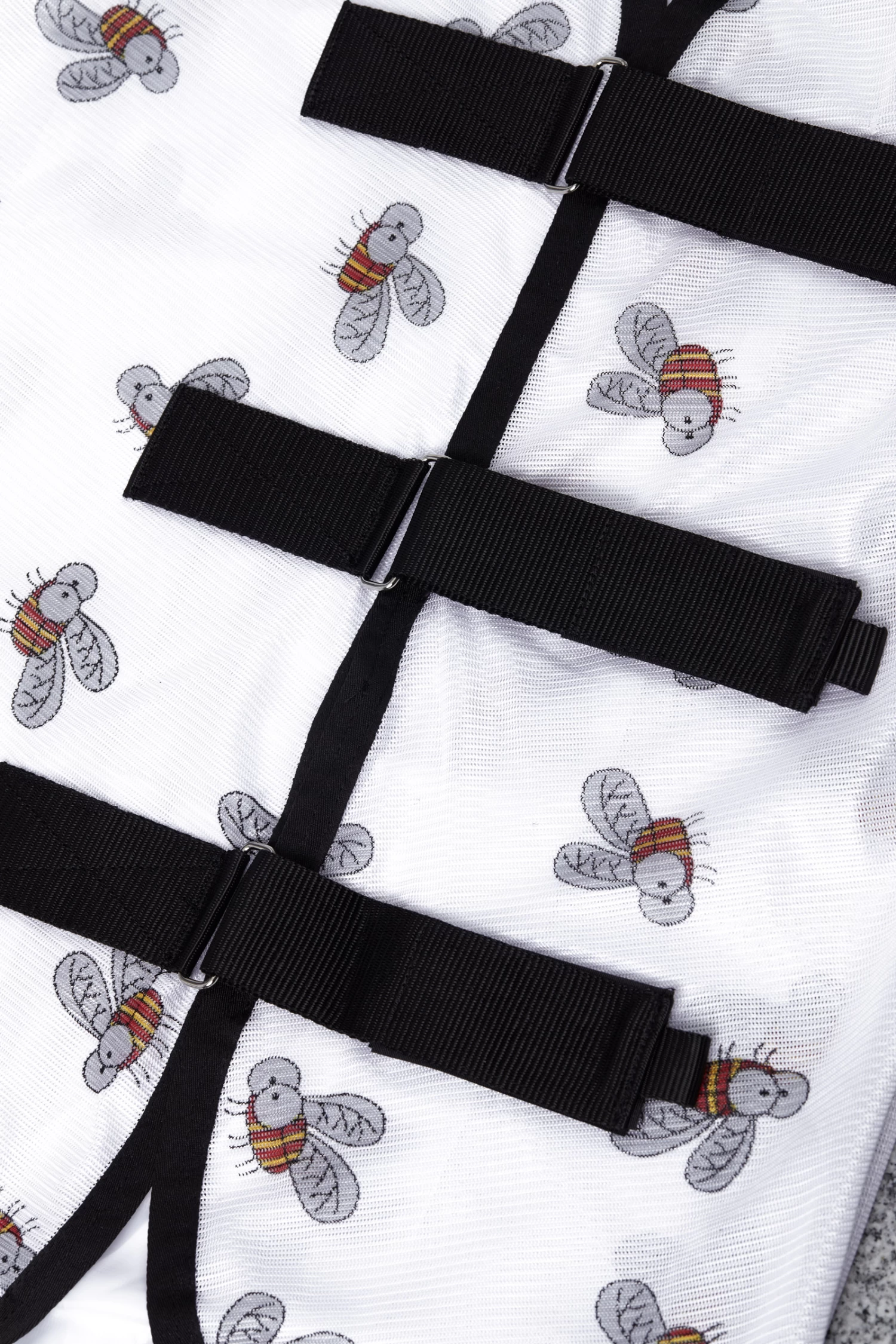 Horze Defender Fliegendecke Mit Festem Halsteil 5 Horze Defender Fliegendecke Mit Festem Halsteil – Bild 3