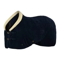 Horze Lincoln Fleecedecke Mit Kunstfellkragen -Reitsportbedarf 24846 DRB 1