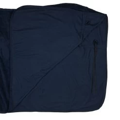 Horze Lincoln Fleecedecke Mit Kunstfellkragen -Reitsportbedarf 24846 DRB 3