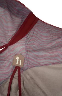 Horze Kenya Fliegendecke Mit Festem Halsteil 12 Horze Kenya Fliegendecke Mit Festem Halsteil -Reitsportbedarf 24864 251 03