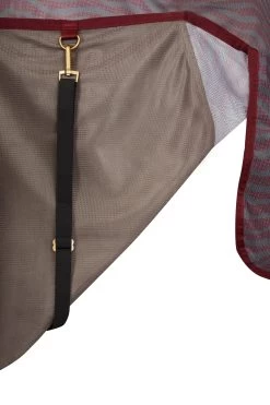 Horze Kenya Fliegendecke Mit Festem Halsteil 13 Horze Kenya Fliegendecke Mit Festem Halsteil -Reitsportbedarf 24864 251 04