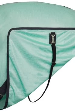 Horze Paso Fino Fliegendecke Mit Halsteil Und UV Schutz -Reitsportbedarf 24893 616 03