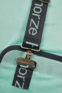 Horze Paso Fino Fliegendecke Mit Halsteil Und UV Schutz -Reitsportbedarf 24893 616 04