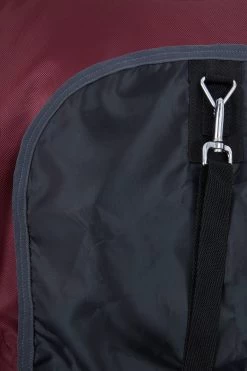 Horze 840D Regendecke Mit Festem Halsteil, 200g 9 Horze 840D Regendecke Mit Festem Halsteil, 200g -Reitsportbedarf 24966 DRE 4