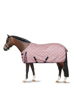 Horze Pony Regendecke Mit Kronenprint, 100g -Reitsportbedarf 24967 LPI 1