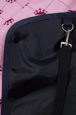 Horze Pony Regendecke Mit Kronenprint, 100g -Reitsportbedarf 24967 PI 4