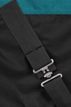 Horze Leichte 600D Weidedecke Mit Fleece-Futter -Reitsportbedarf 24972 535 3