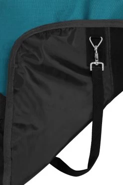 Horze Leichte 600D Weidedecke Mit Fleece-Futter -Reitsportbedarf 24972 535 4