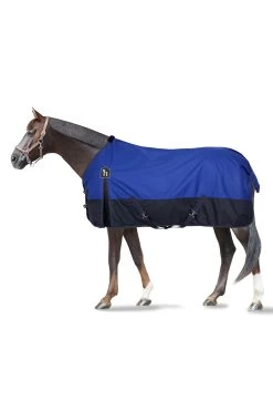 Horze Leichte 600D Weidedecke Mit Fleece-Futter -Reitsportbedarf 24972 550 1