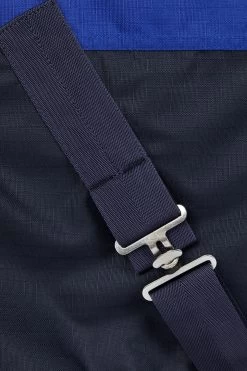 Horze Leichte 600D Weidedecke Mit Fleece-Futter -Reitsportbedarf 24972 550 3