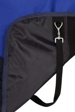 Horze Leichte 600D Weidedecke Mit Fleece-Futter -Reitsportbedarf 24972 550 4