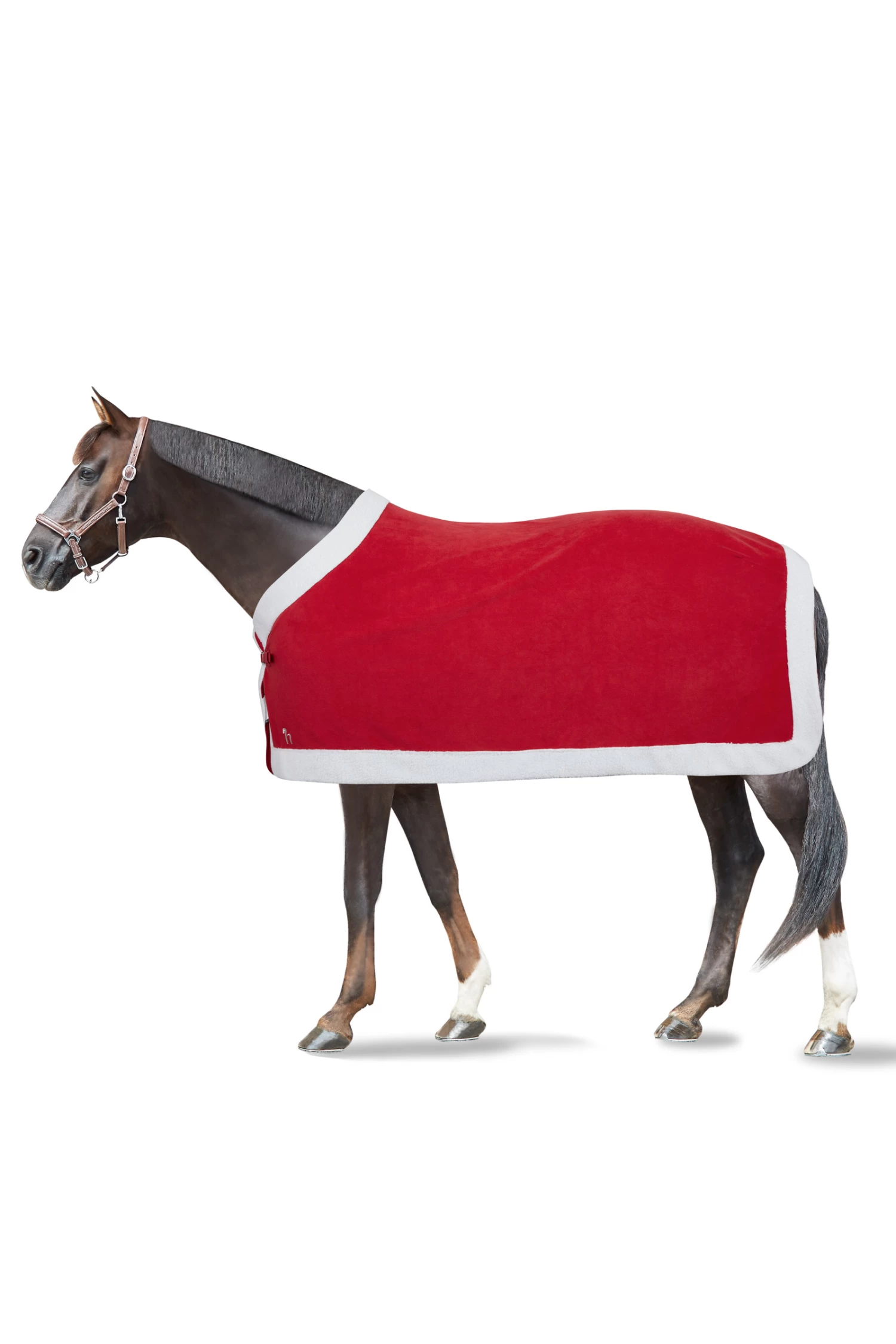 Horze Weihnachtsdecke 3 Horze Weihnachtsdecke