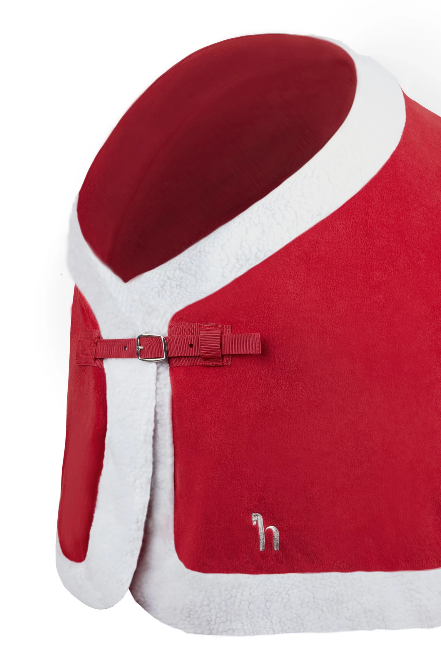 Horze Weihnachtsdecke 4 Horze Weihnachtsdecke – Bild 2