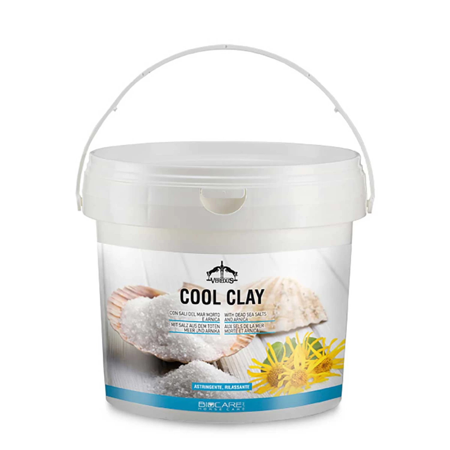 Veredus Cool Clay Tonerde, 2500 G 3 Veredus Cool Clay Tonerde, 2500 G