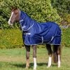 Bucas Freedom Turnout Full Neck Regendecke Mit Festem Halsteil, 0g -Reitsportbedarf 300453 DB 1