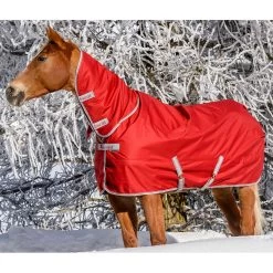 Bucas Freedom Turnout Full Neck Regendecke Mit Festem Halsteil, 0g -Reitsportbedarf 300453 SRE 1