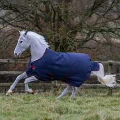 Bucas Freedom Turnout Light Pony Regdendecke, 0g -Reitsportbedarf 300456 GDG 1