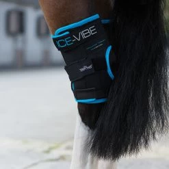 Horseware Ice-Vibe Sprunggelenks-Schoner