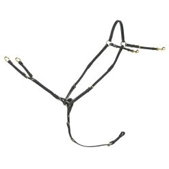 Schockemöhle Schmal Geschnittenes Vorderzeug: RACE II -Reitsportbedarf 302081 BL GO 1