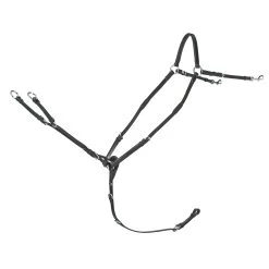 Schockemöhle Schmal Geschnittenes Vorderzeug: RACE II -Reitsportbedarf 302081 BL SI 1