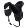 Christ Bareback Riding Premium Plus Lammfellsattel, Shetland -Reitsportbedarf 304750 ANT BL NAT 1