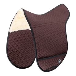 Christ SD Champ Satteldecke Für Fellsättel -Reitsportbedarf 304780 BR NAT 1