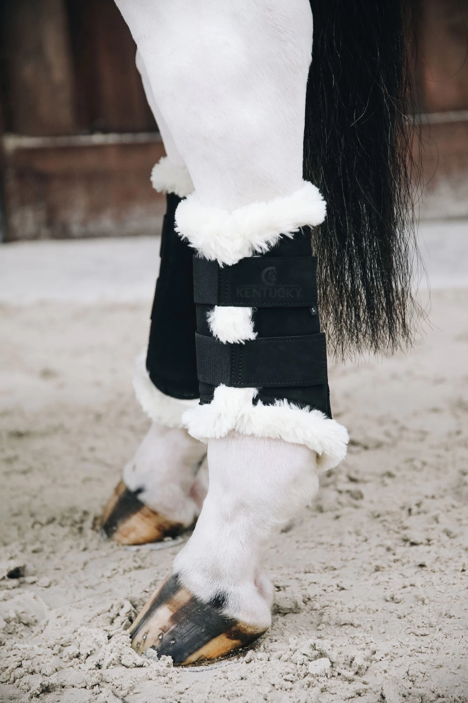 Kentucky Horsewear Turnout AIR Boots, Hind 5 Kentucky Horsewear Turnout AIR Boots, Hind – Bild 3