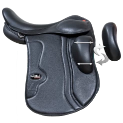 Karlslund A Islandsattel Mit Flexiblem Sattelbaum -Reitsportbedarf 306302 BL GG 1