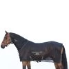 Horseware Sportzvibe ZX Massagedecke 1 Horseware Sportzvibe ZX Massagedecke -Reitsportbedarf 307493 BL BL WH 9