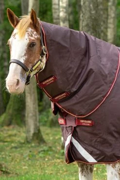 Horseware Amigo Halsteil, 0g -Reitsportbedarf 307509 BR RE GO 1