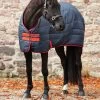 Horseware Mio Insulator Stalldecke Med Double, 150g -Reitsportbedarf 307551 DB RE RE 1