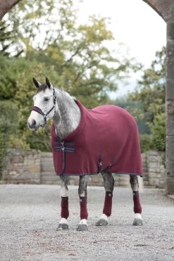 Horseware Rambo Cosy Fleece Abschwitzdecke -Reitsportbedarf 307571 BU BU TLB 1